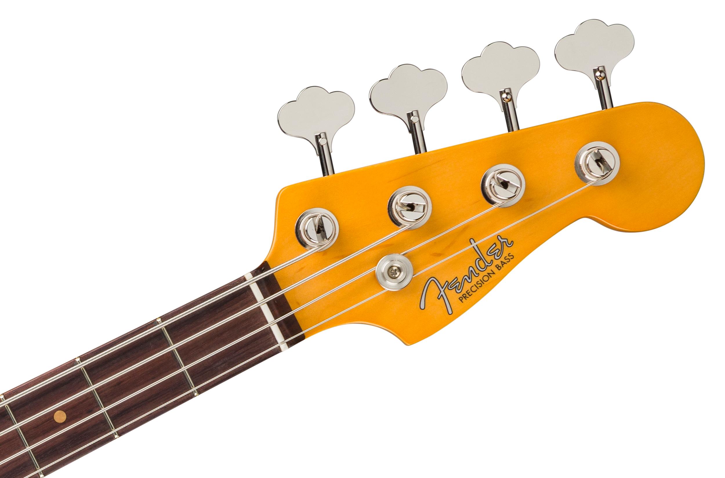 ベース Fender American Vintage II P Bass Fender American Vintage II '60 P Bass Guitar in Olympic White